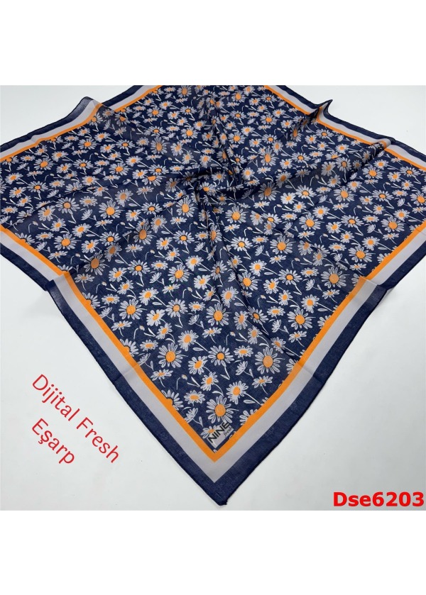 A-0617 Dijital Fresh Eşarp