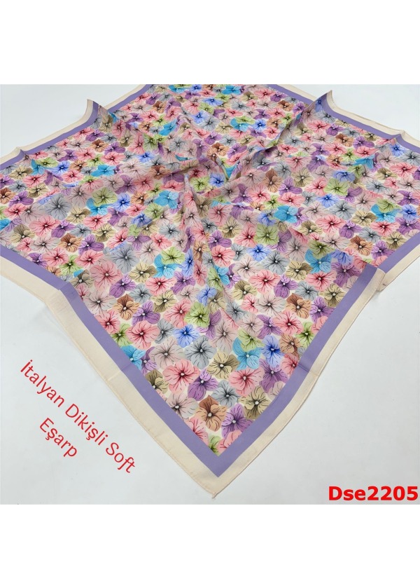 A-1582 Dijital Fresh Eşarp