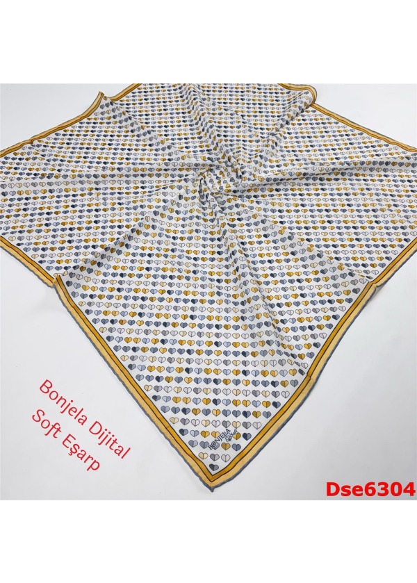 N-031 Bonjela Soft Eşarp