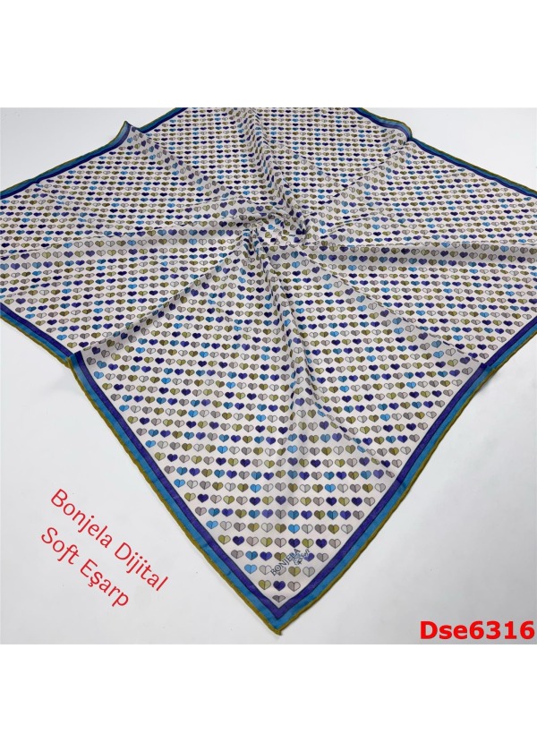 N-101 Bonjela Soft Eşarp